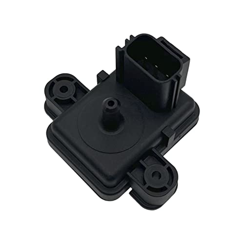 HYXUAN Manifold Absolute Pressure MAP Sensor 2L1A9F479AA Compatible With 20042010 E350 E450 20032007 F250 F350 F450 F550 20032005 Excursion - Image 1