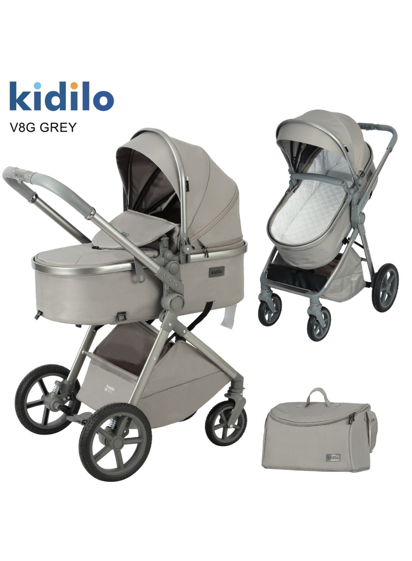 Kidilo V8G