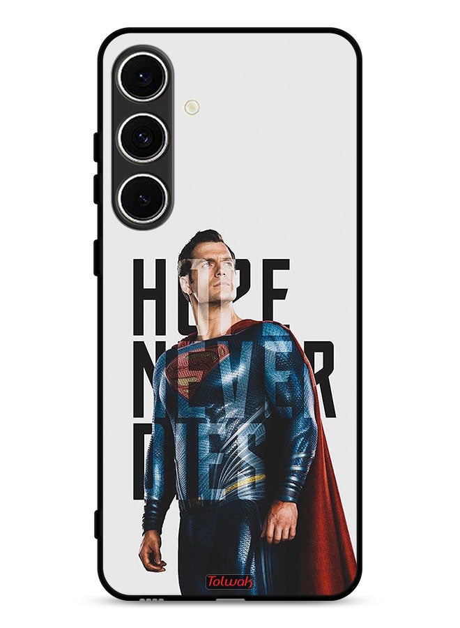 Tolwak Samsung Galaxy M56 5G Protective Case Cover Hope Never Dies - Image 1