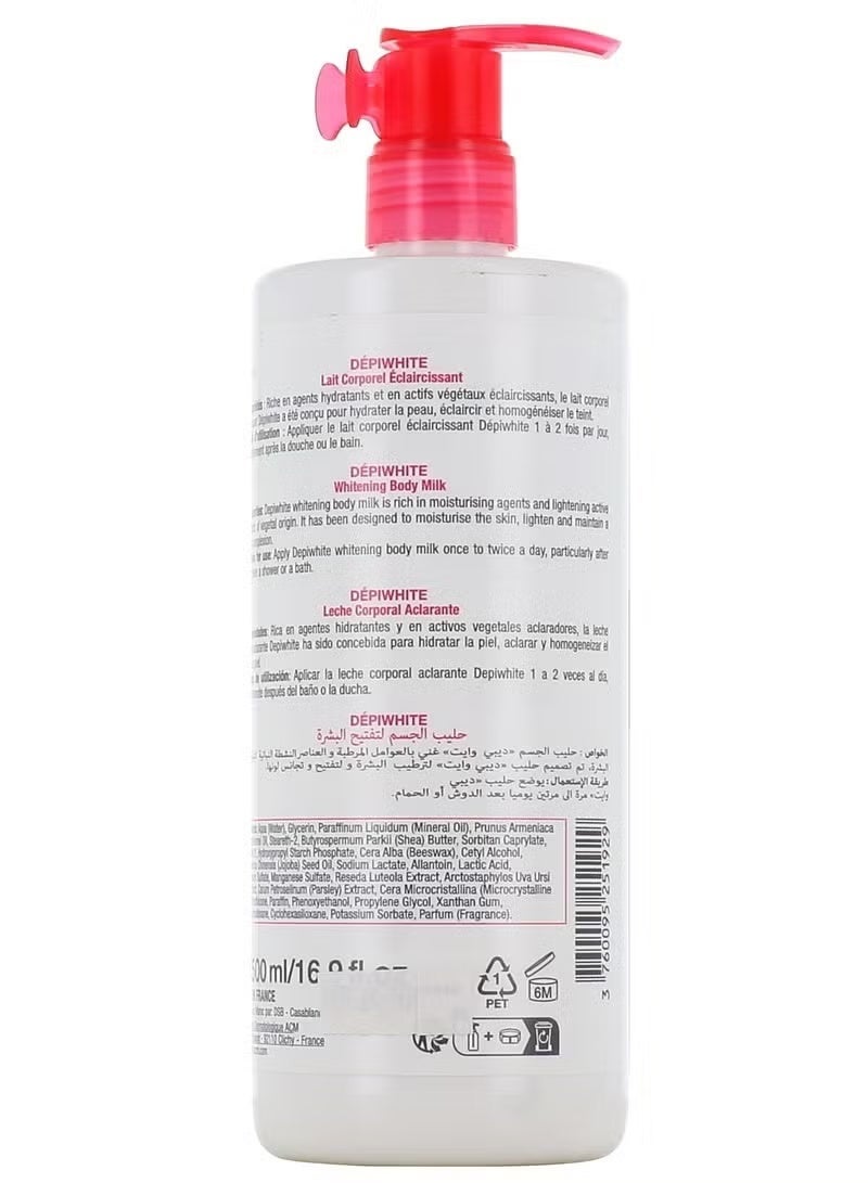 ACM Body Lightening Lotion 500ml - Image 2