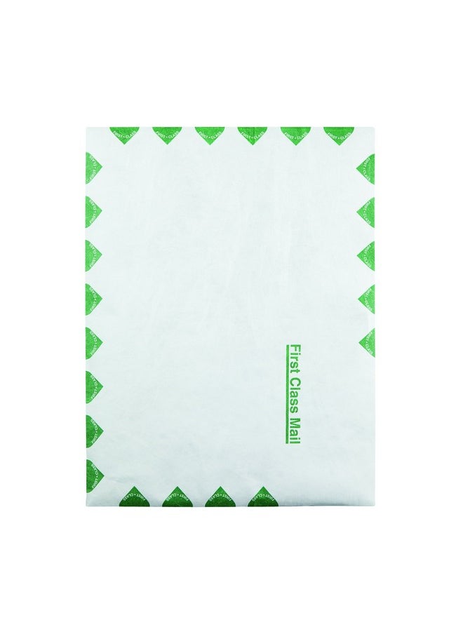 Quality Park - Survivor R1530 Tyvek Usps First Class Mailer 9 1/2 X 12 1/2 White (Box Of 100) - Image 1