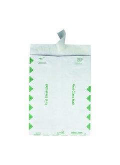 Quality Park Survivor R1530 Tyvek Usps First Class Mailer 9 1/2 X 12 1/2 White (Box Of 100)  - Image 4