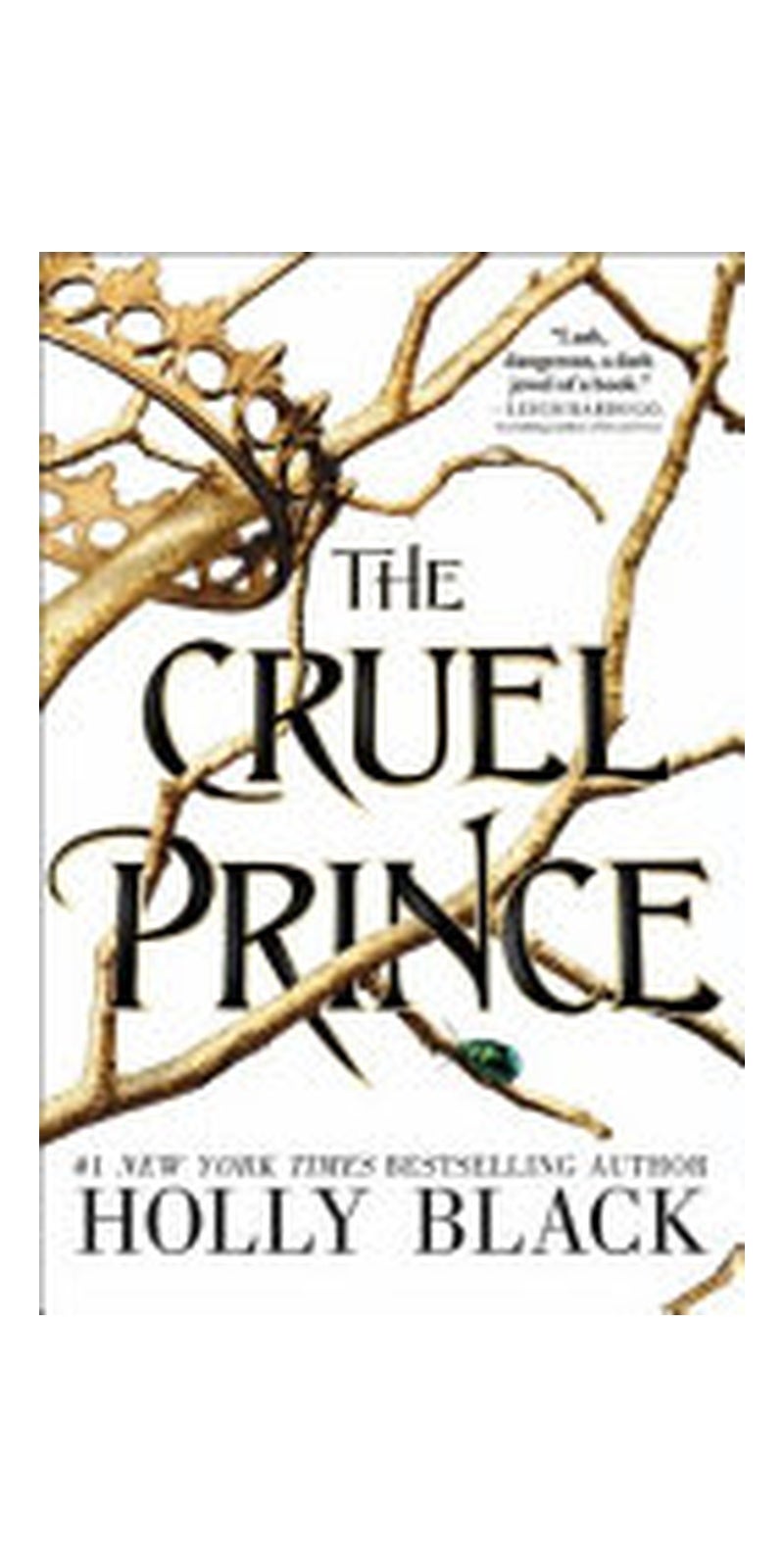 The Cruel Prince - Image 1