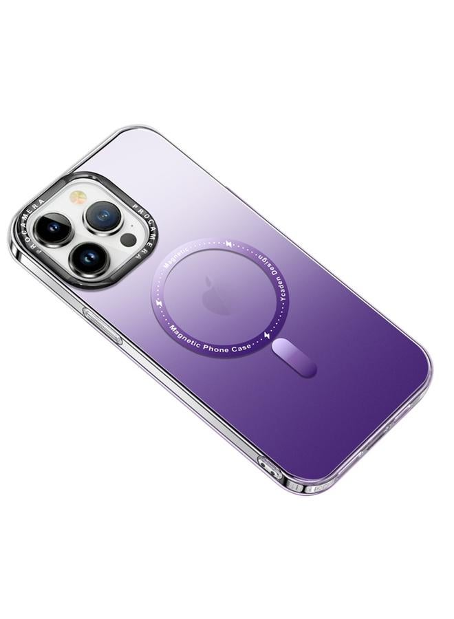 S-TOP Case For iPhone 11 MagSafe Gradient Phone Case - Image 1