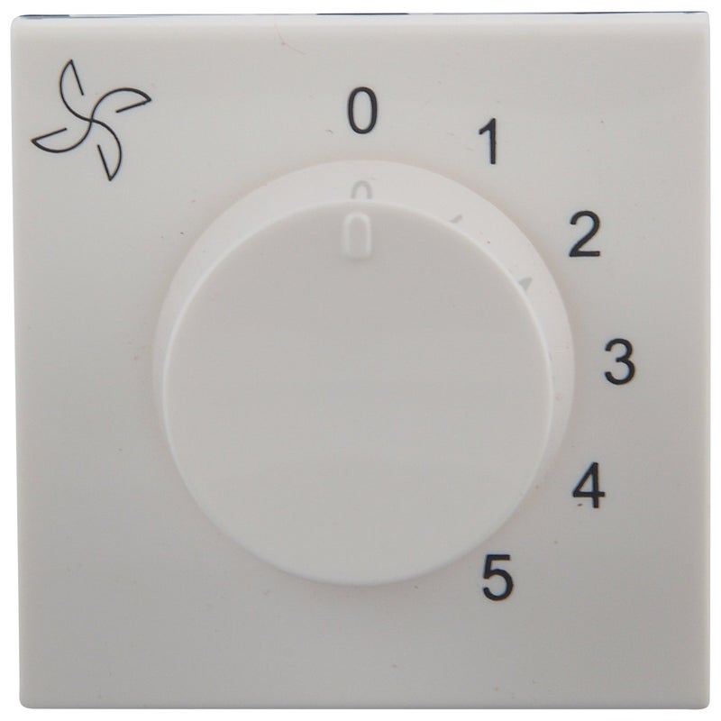 Legrand 573463(S) - 100 Watts 2Module Arteor Fan Step Regulator - Image 4