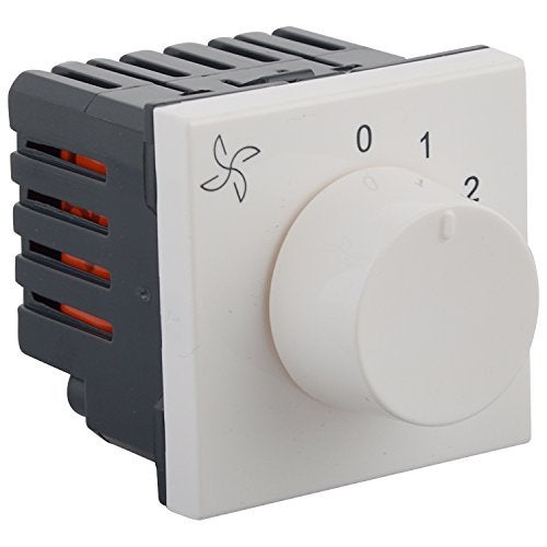 Legrand 573463(S) - 100 Watts 2Module Arteor Fan Step Regulator - Image 2