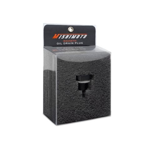 Mishimoto Magnetic Oil Drain Plug M12 x 1.25, Black - Image 3