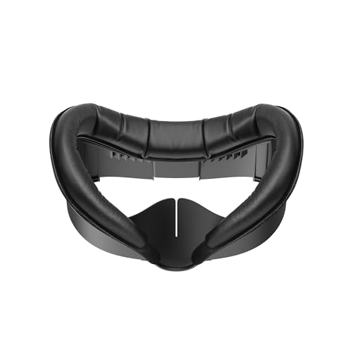 KIWI design V3 Facial Interface, Face Pad Compatible with Meta Quest 3 Accessories, NOT for Quest 3S - Image 1