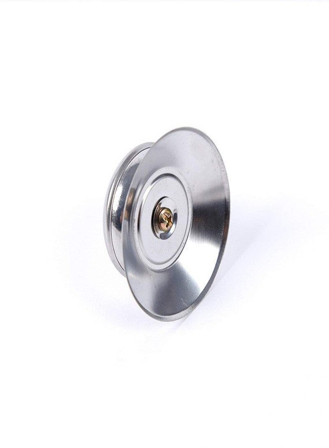 Shivam Enterprises Pot Lid Handle Universal Cookware Lid Knob Pot Lid Knob for Kitchen (Set of 2) - Image 4