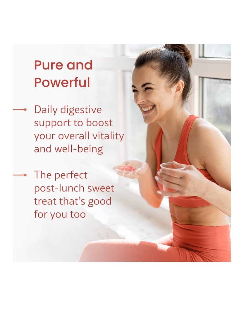 WellPath Pure Organic Apple Cider Vinegar Gummies from The Mother 60 Gummies 30 Servings - Image 2