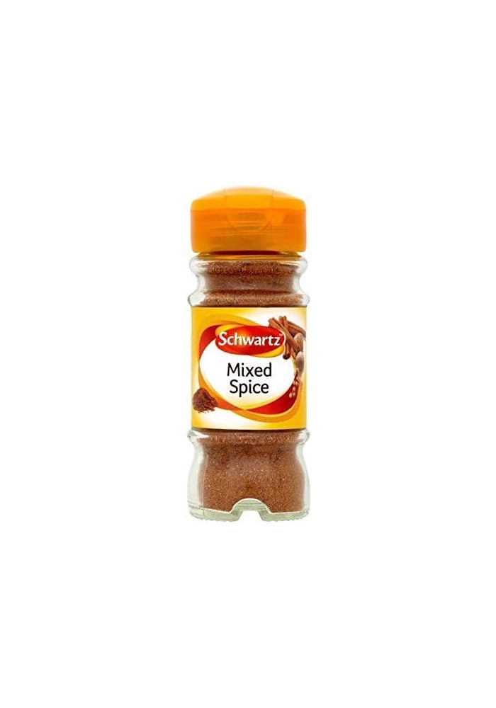 Schwartz Ground Mixed Spice Jar - 28g