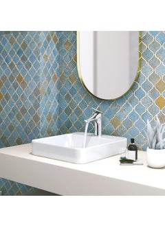 Kohler Kohler 27479IN-4ND-CP Fore Arc Brass Single Control lav Faucet Without Drain, Chrome Finish  - Image 3