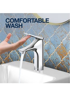 Kohler Kohler 27479IN-4ND-CP Fore Arc Brass Single Control lav Faucet Without Drain, Chrome Finish  - Image 5