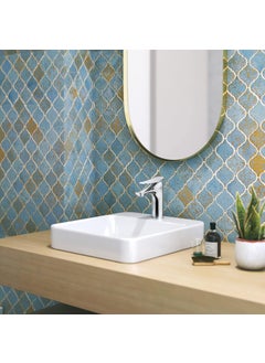 Kohler Kohler 27479IN-4ND-CP Fore Arc Brass Single Control lav Faucet Without Drain, Chrome Finish  - Image 2