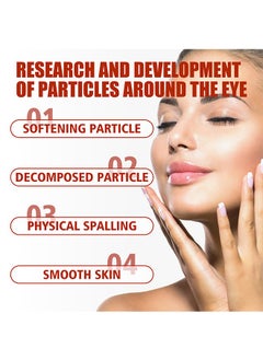 SOUTH MOON Milia Remover Essential 30ml, Milia Spot Removal Helps to Ruduce Milia, for Dark Circles Under Eye for Women, Anti Aging, Anti Wrinkle, Reduces Bags, Saggy Skin and Puffy Eyes, Eye Care  - Image 5