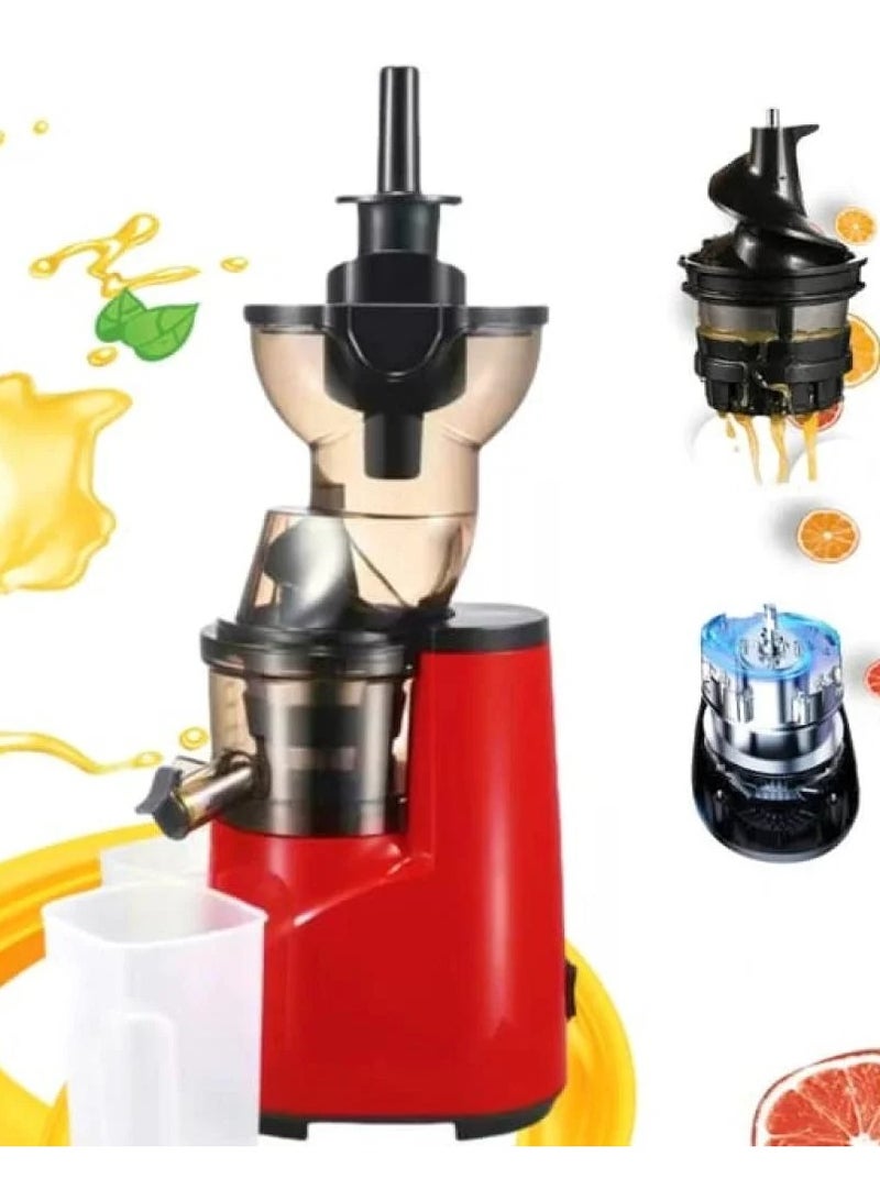 عصارة DENX DX3203 – عصير طازج وصحي بمحرك قوي 1000 واط وسعة 500 مل
