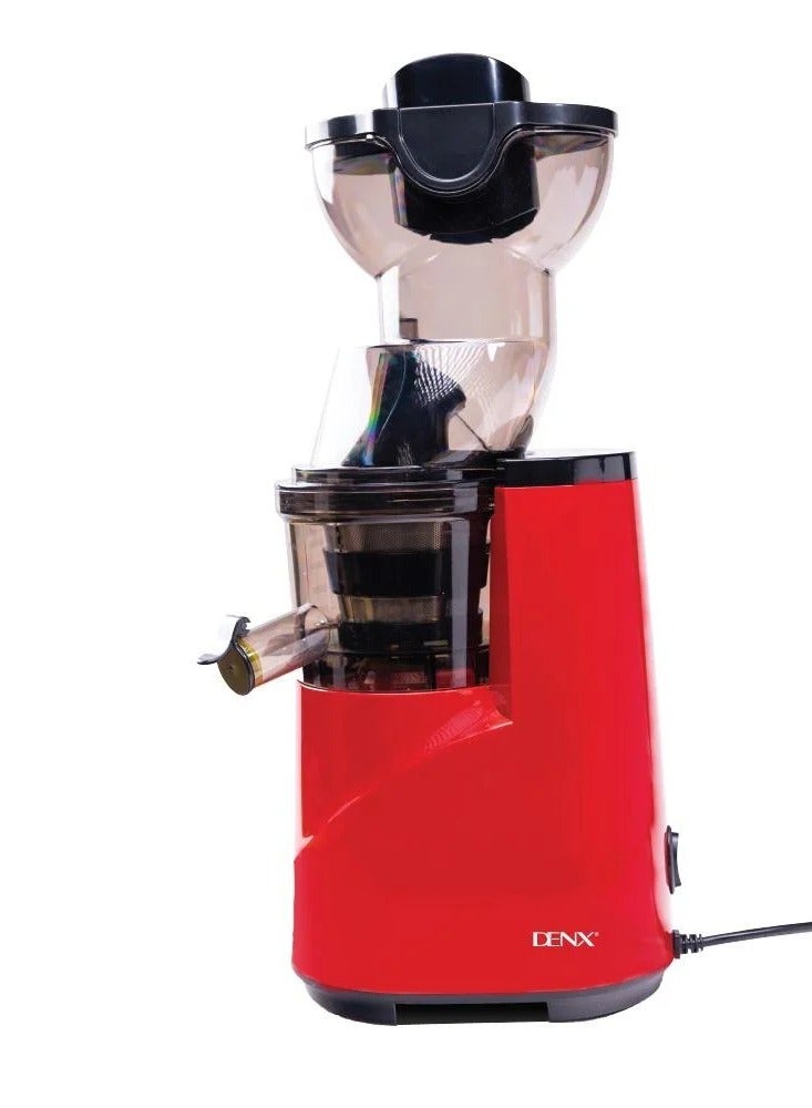 عصارة DENX DX3203 – عصير طازج وصحي بمحرك قوي 1000 واط وسعة 500 مل