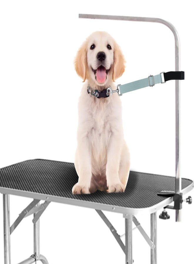 CUTEABC Pet Dog Grooming Arm Extender, 2 Pcs Stable Grooming Arm Accessories,Extension Strap Groomers Helper Grooming Loop,Waterproof Dog Grooming Leash Extension for Dog Bathing Grooming Trimming… - Image 5