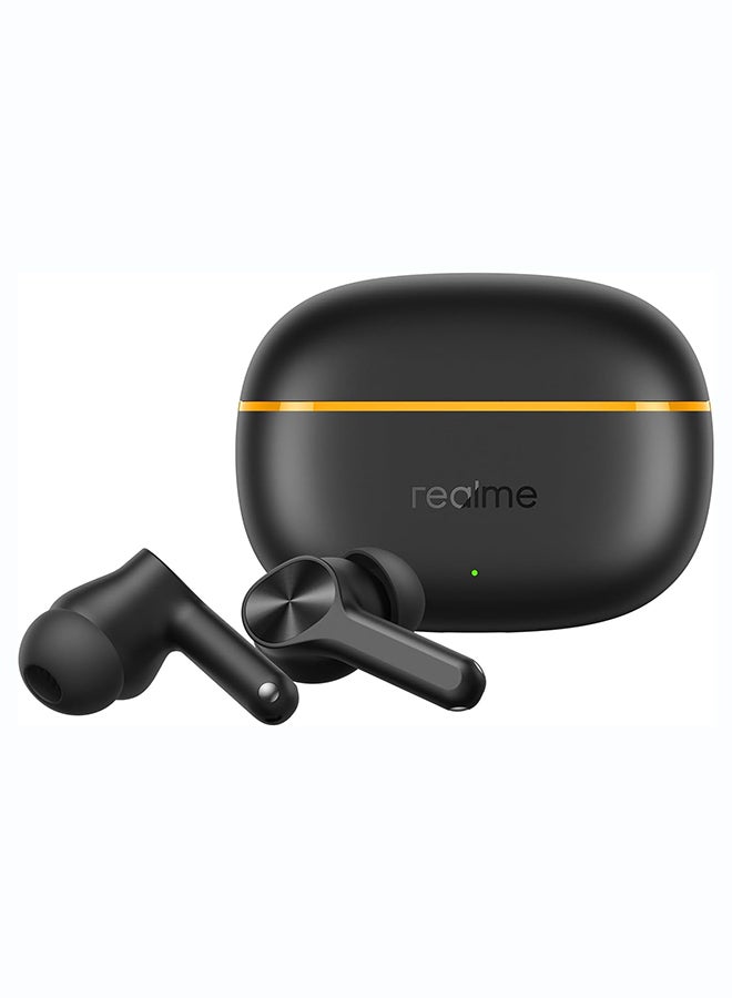 realme Buds T200 Lite Bluetooth in Ear Earbuds - Volt Black - Image 2