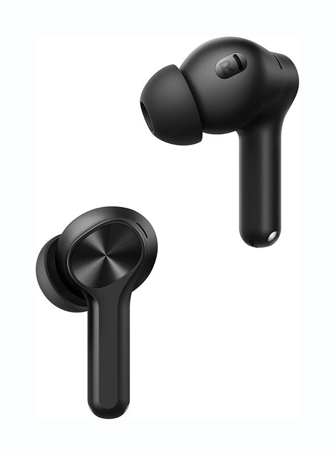realme Buds T200 Lite Bluetooth in Ear Earbuds - Volt Black - Image 3