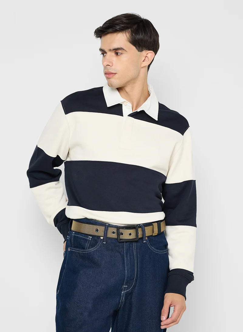 Seventy Five Reversible Casual Belt
