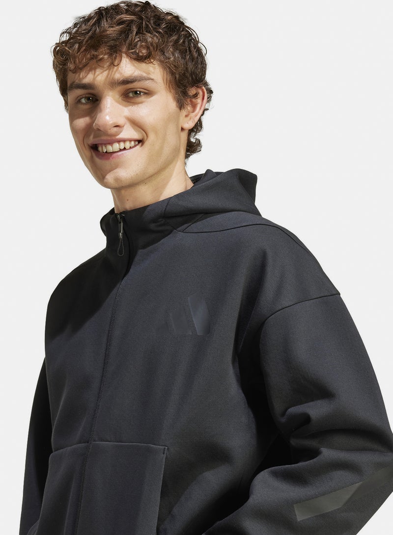 Adidas Z.N.E. Full Zip - Image 5