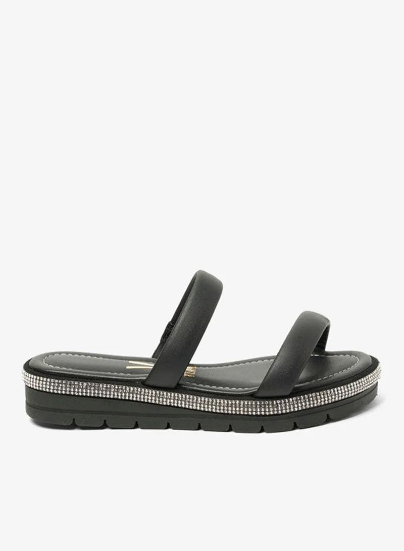 VIZZANO Flat Sandals for Women – Stylish Ladies Flat Sandals & Comfortable Flat Slippers