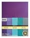 Recollections Cardstock Paper Blue 8 12 x 11 Cool Waters - Image 2