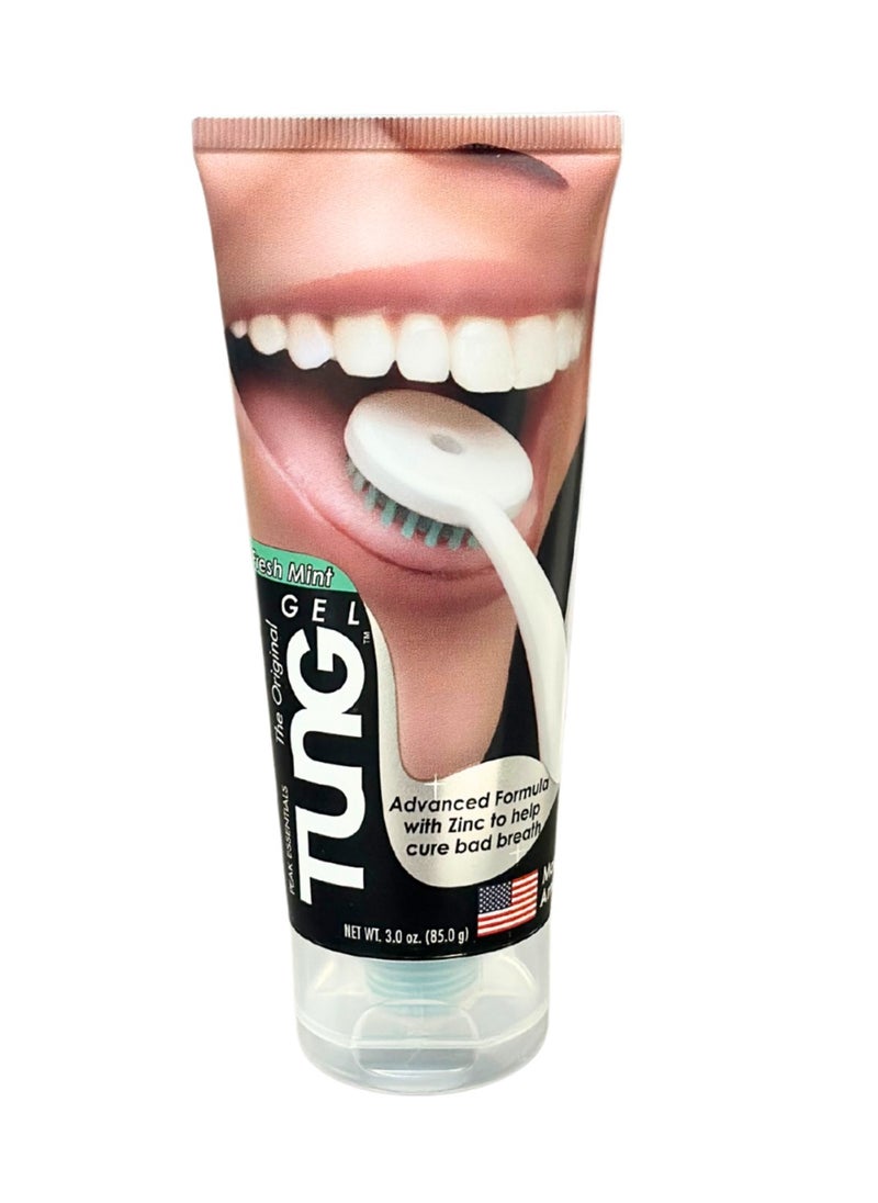 Tung Fresh Mint Gel 85grams  - Image 1