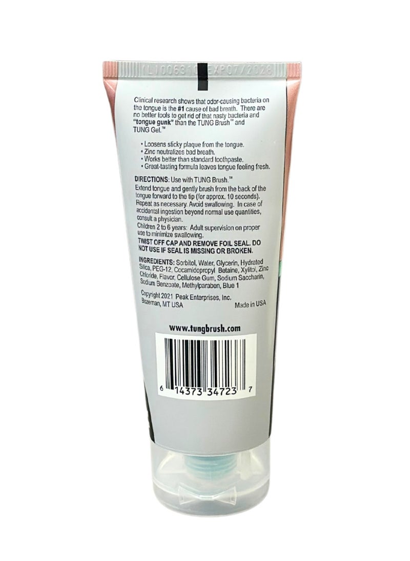 Tung Fresh Mint Gel 85grams  - Image 2