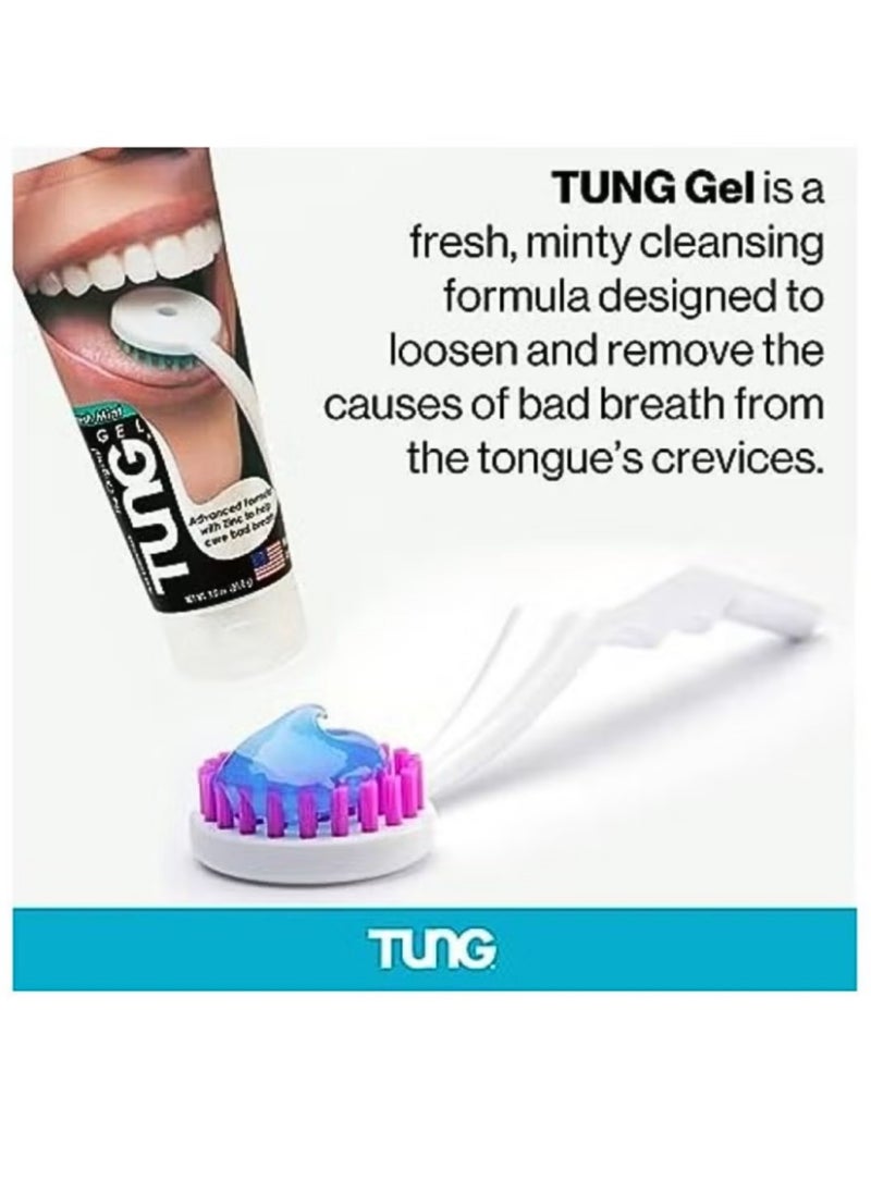 Tung Fresh Mint Gel 85grams  - Image 4