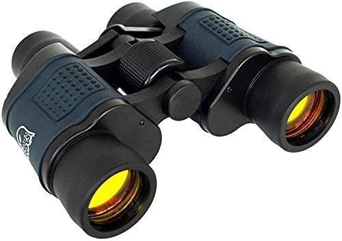 HETVIN Telescope 60X60 HD Vision Binoculars 10000M High Power for Outdoor Travel Stargazing Concerts Sports Optical LLL Vision Binocular Fixed Zoom (Pack of - 1) - Image 2