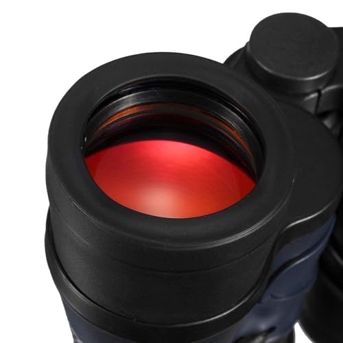 HETVIN Telescope 60X60 HD Vision Binoculars 10000M High Power for Outdoor Travel Stargazing Concerts Sports Optical LLL Vision Binocular Fixed Zoom (Pack of - 1) - Image 4