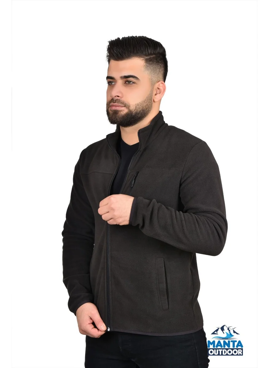 مانتا Mnt 6019 Pocket Polar Anthracite