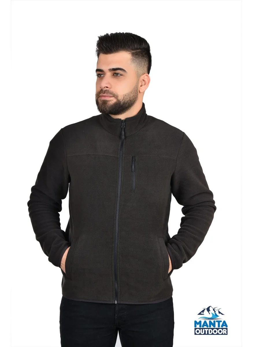 مانتا Mnt 6019 Pocket Polar Anthracite
