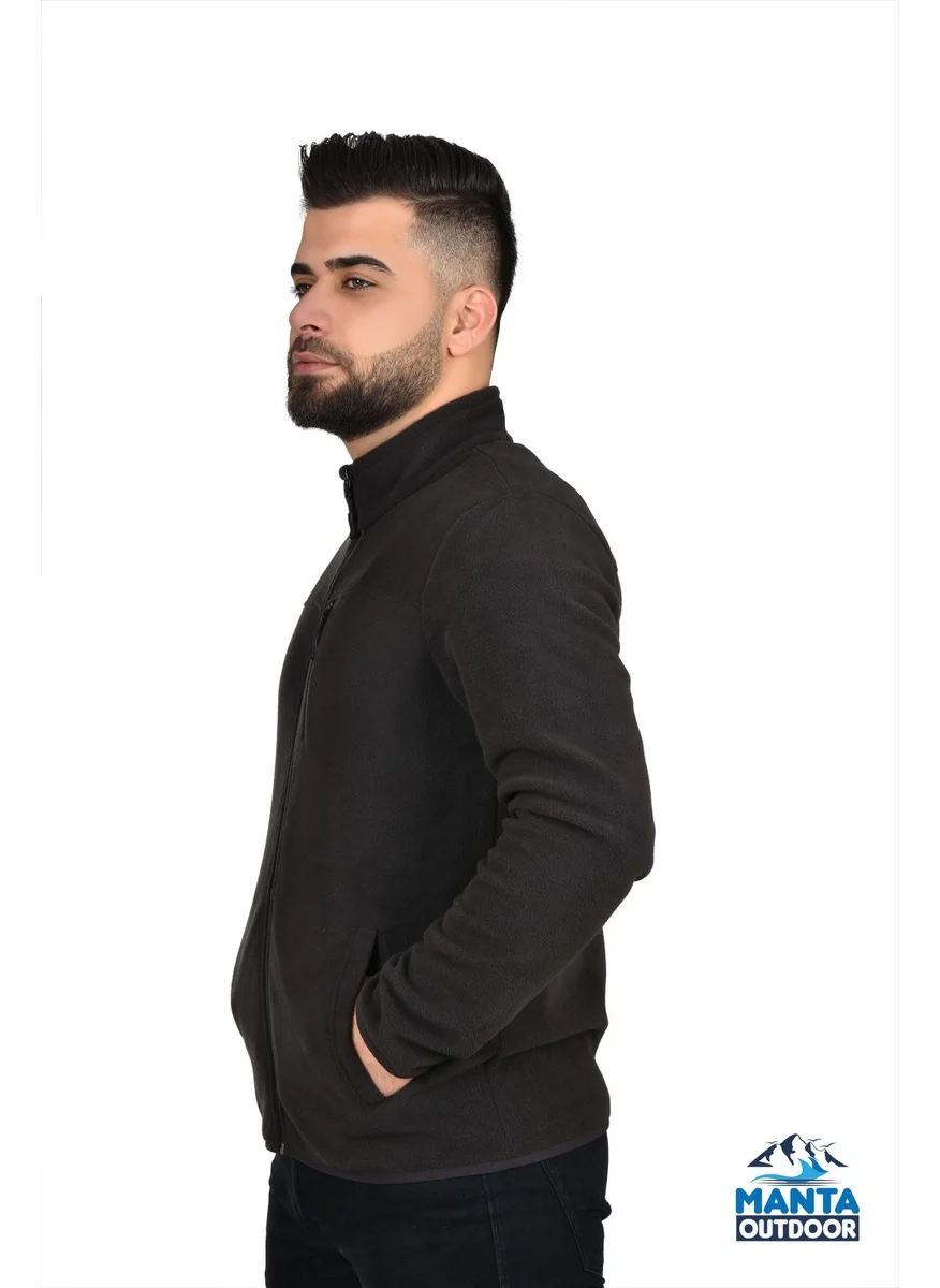مانتا Mnt 6019 Pocket Polar Anthracite