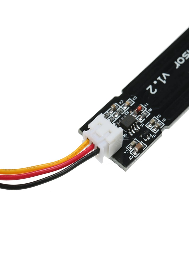 Capacitive Soil Sensor Wide Voltage Anti-Corrosion with Wire - Image 3