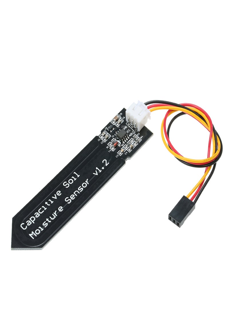 Capacitive Soil Sensor Wide Voltage Anti-Corrosion with Wire - Image 4