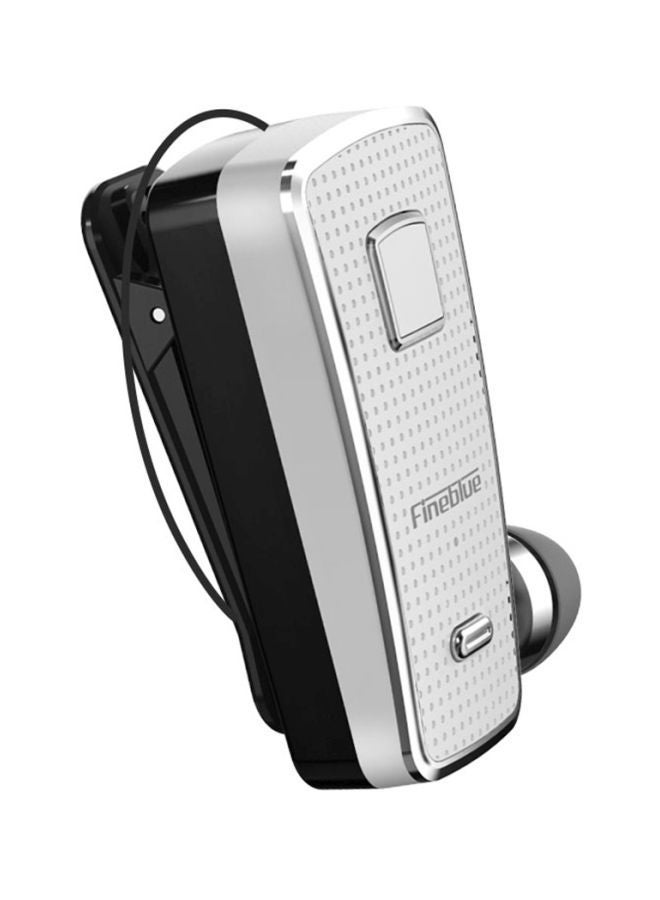 Fineblue F970 Pro Wireless In Ear Earphones Silver/Black - Image 1