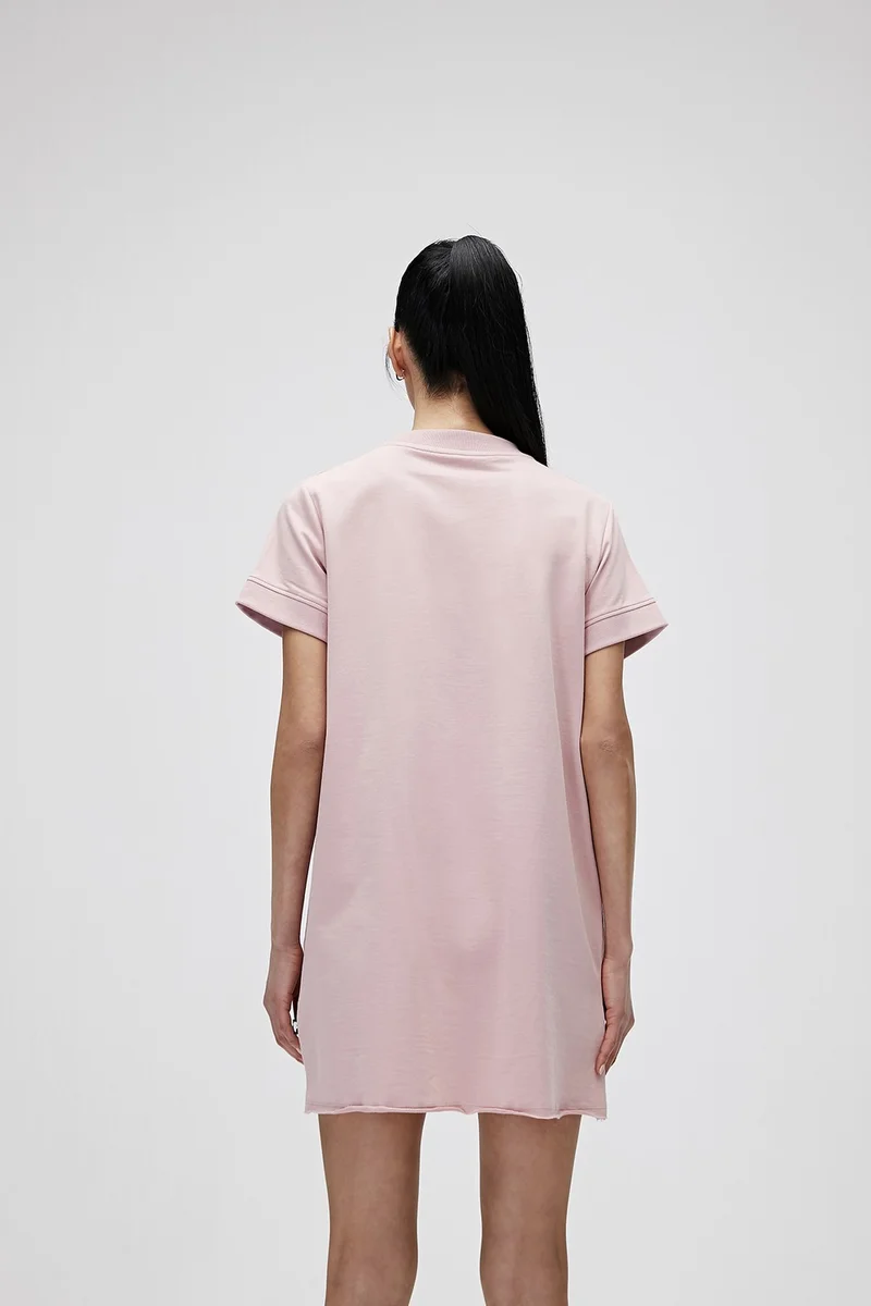 Bad Bear Relaxed T-Shirt Dress
