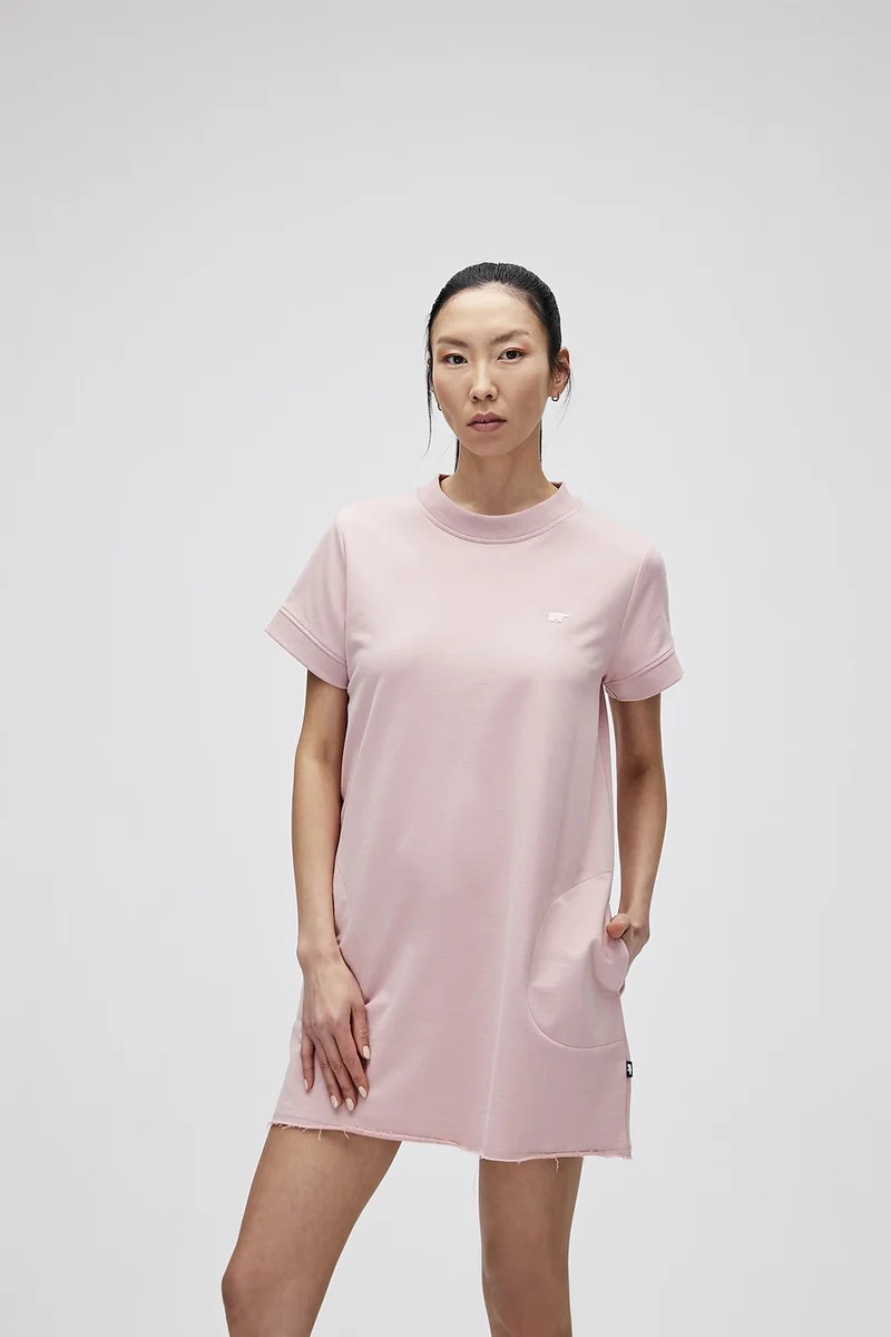 Bad Bear Relaxed T-Shirt Dress