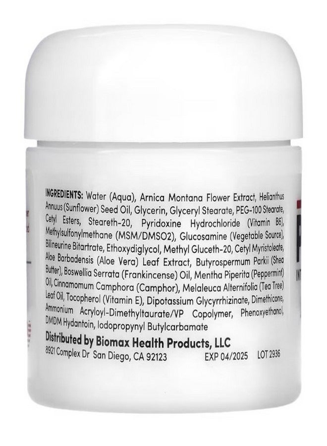 penetrex Intensive Concentrate Cream 4 fl oz 114 g - Image 2