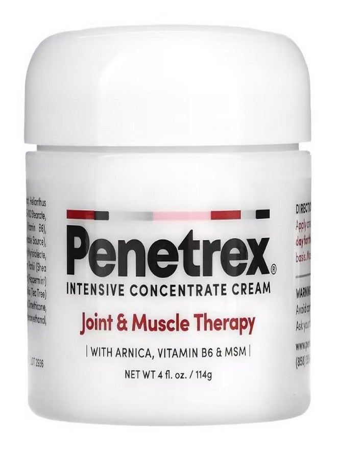 penetrex Intensive Concentrate Cream 4 fl oz 114 g - Image 1