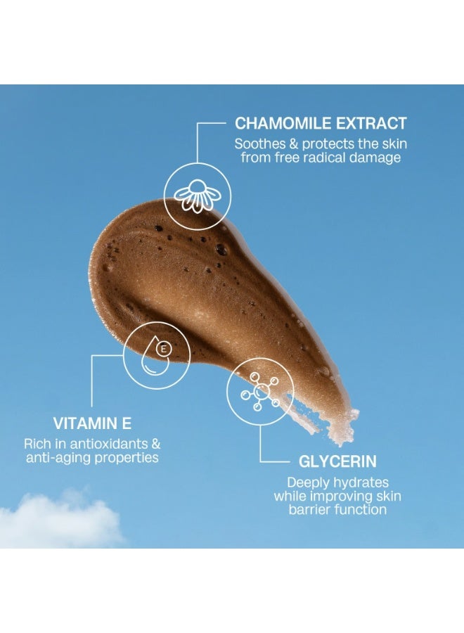 Bali Body Bronzing Instant Tan Mousse Dark 200ml - Image 3