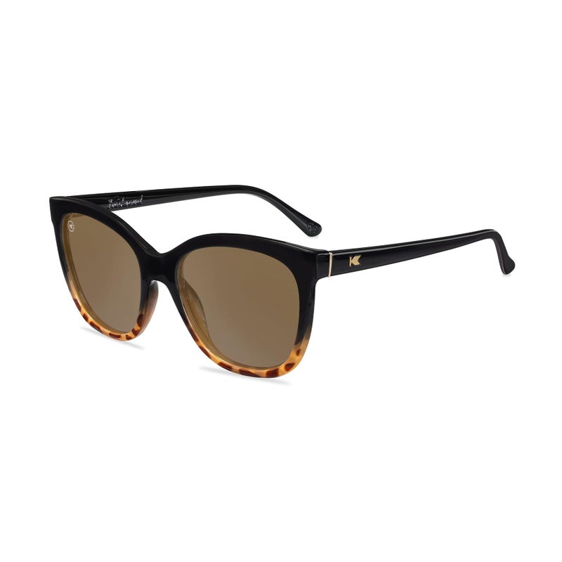 Knockaround Deja Views Polarized Cat Eye Sunglasses for Women & Men - Trendy Sunglasses - UV400 Protection - Image 1