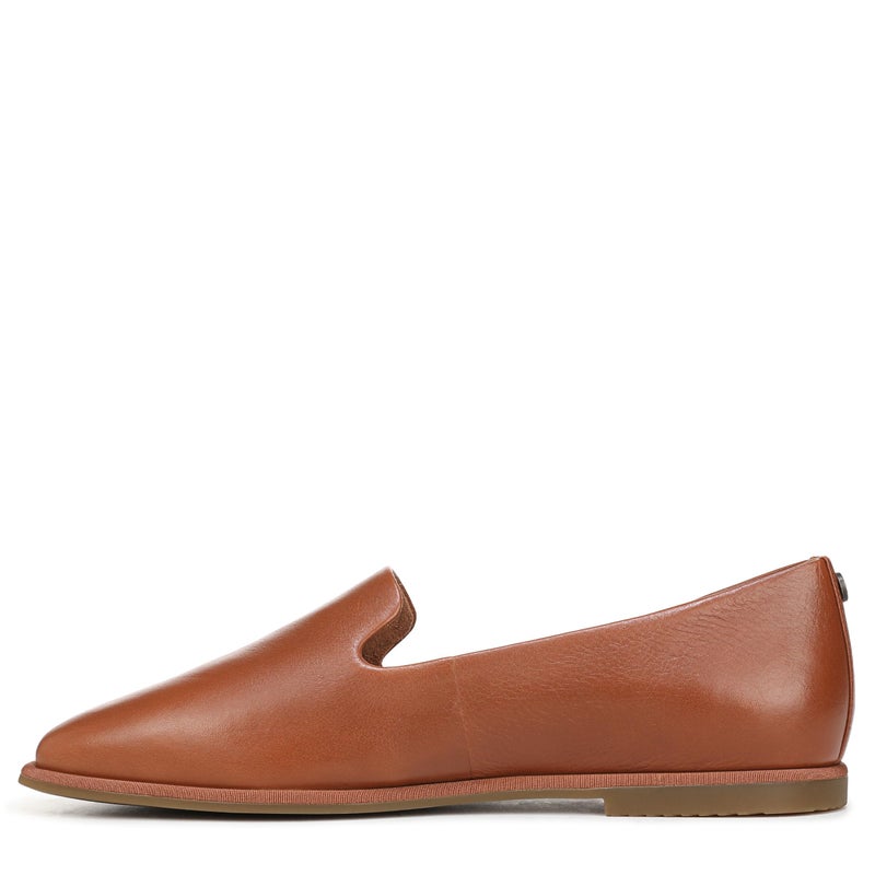 Vionic Women's Willa 2.0 Loafer Tan Tumbled Leather - Image 3