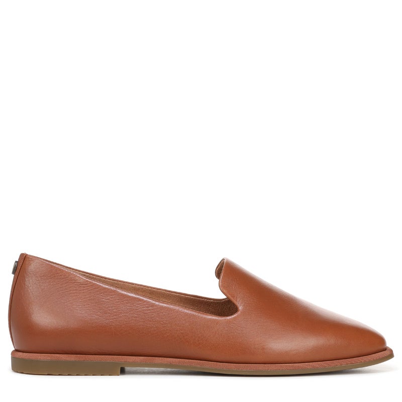Vionic Women's Willa 2.0 Loafer Tan Tumbled Leather - Image 4