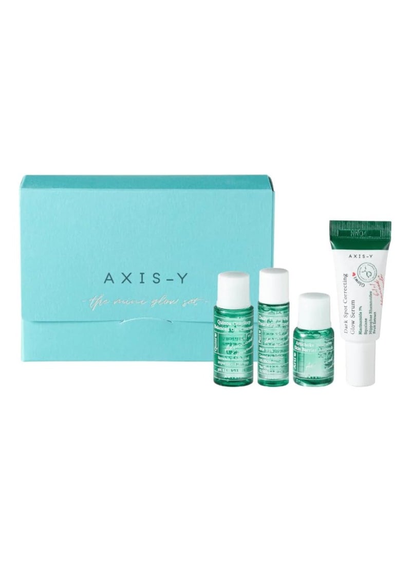 AXIS-Y The Mini Glow Set 4PCS  - Image 1