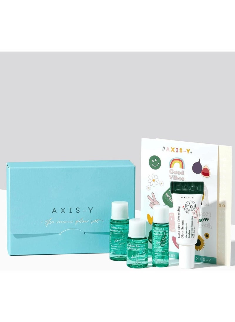 AXIS-Y The Mini Glow Set 4PCS  - Image 2