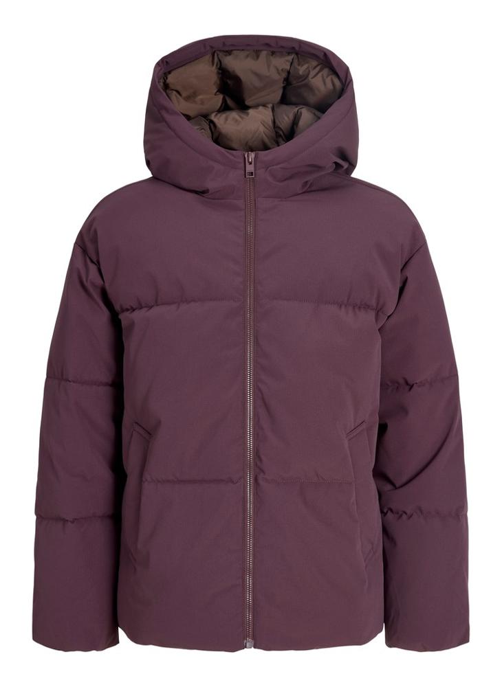 Jack & Jones Junior Youth Regular Fit Galaxy Puffer Jacket - Image 5